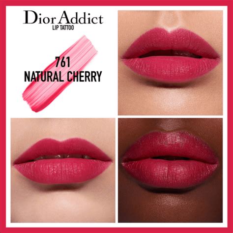 dior addict lip tattoo sydney